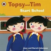 Topsy and Tim: Start School фото книги