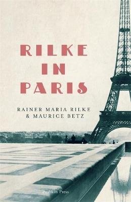 Rilke in Paris фото книги