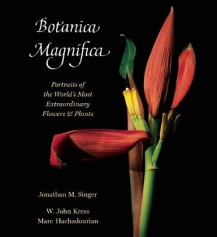 Botanica Magnifica. Portraits of the World?s Most Extraordinary Flowers and Plants фото книги