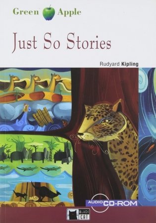 Just So Stories (+ CD-ROM) фото книги
