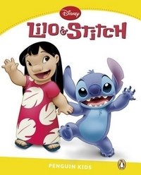 Lilo and Stitch фото книги