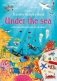 Under the Sea. Transfer Activity Book фото книги маленькое 2