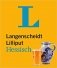 Langenscheidt Lilliput Hessisch: Hessisch-Hochdeutsch. Hochdeutsch-Hessisch фото книги маленькое 2