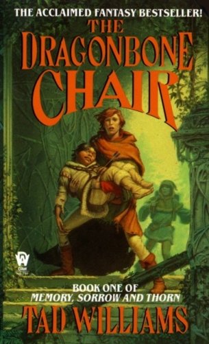 Dragonbone Chair, The фото книги