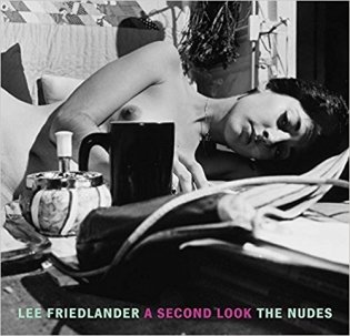 Lee Friedlander: A Second Look фото книги