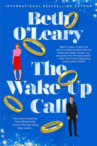 The Wake-Up Call фото книги