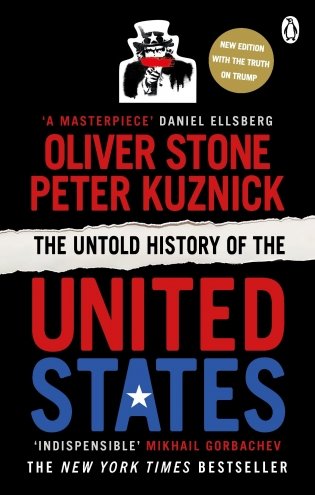 The Untold History of the United States фото книги