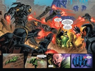 Железный Человек. Железная метрополия. Том 4 фото книги 4