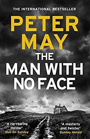 The Man With No Face фото книги