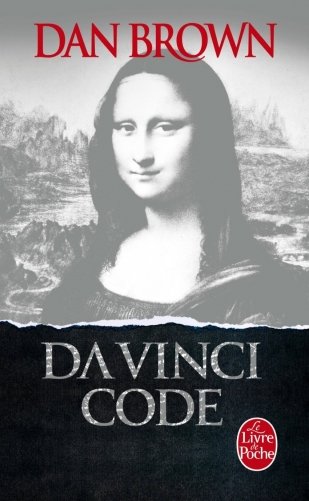 Da Vinci Code фото книги