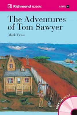 The Adventures of Tom Sawyer (+ Audio CD) фото книги