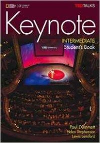 Keynote Intermediate (+ DVD) фото книги