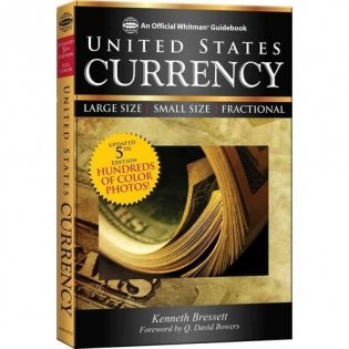 A Guide Book of U.S. Currency фото книги