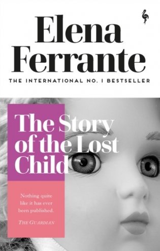 The Story of the Lost Child фото книги