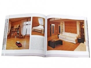 Современный деревянный дом фото книги 3