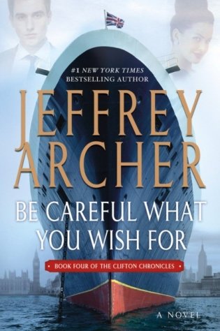 Be Careful What You Wish For фото книги