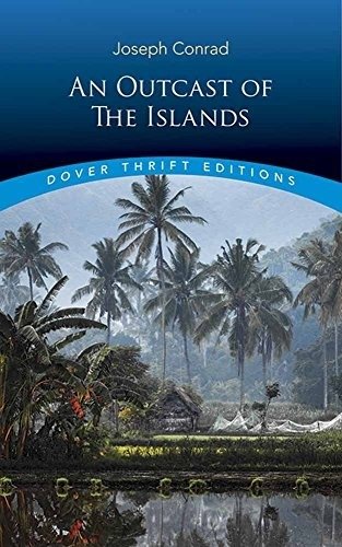 An Outcast of the Islands фото книги