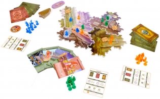 Настольная игра "Иниш" фото книги 4