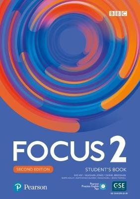 Focus 2. Student's Book with Basic PEP Pack фото книги