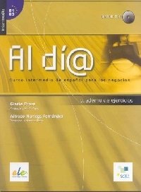 Al Dia Intermedio ejercicios +D (+ Audio CD) фото книги