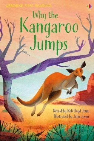 Why the Kangaroo Jumps фото книги