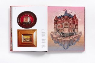 The Wes Anderson Collection. Bad Dads. Art Inspired by the Films of Wes Anderson фото книги 3