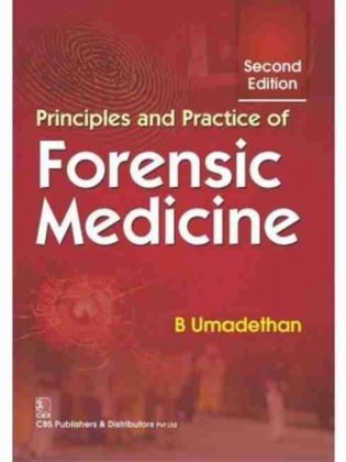 Principles and Practice of Forensic Medicine, 2e фото книги