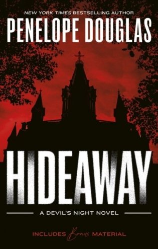 Hideaway: Devil's Night фото книги