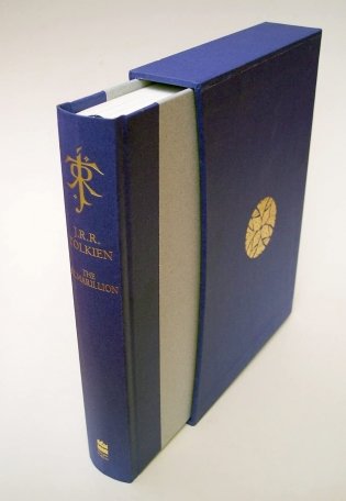 Silmarillion фото книги