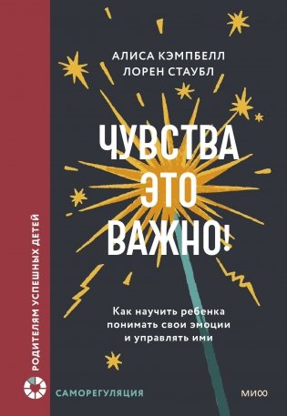 Чувства — это важно! Как научить ребенка понимать свои эмоции и управлять ими фото книги