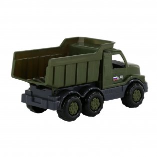 Военный автомобиль "Гоша" фото книги 4