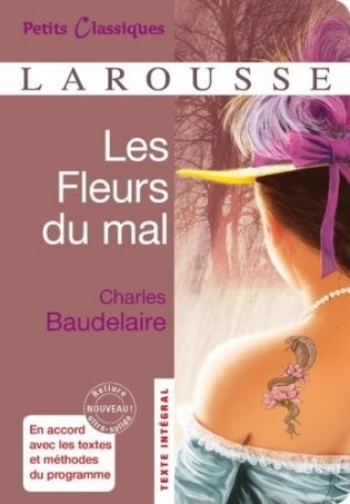 Les Fleurs Du Mal фото книги