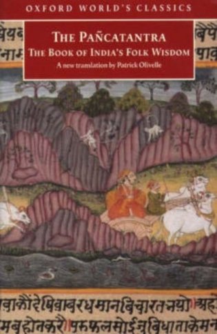 Pancatantra The Book of India&apos;s Folk Wisdom фото книги