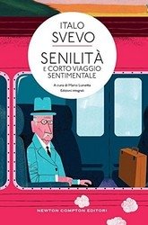 Senilità-Corto viaggio sentimentale. Ediz. integrale фото книги