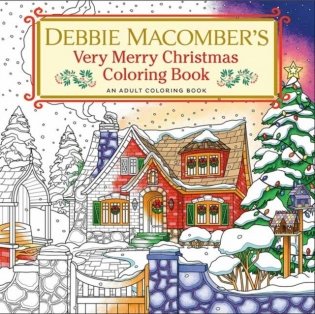 Debbie Macomber&apos;s Very Merry фото книги
