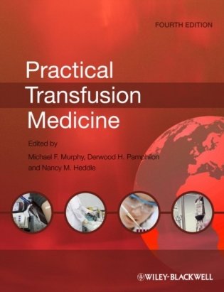 Practical Transfusion Medicine, 4th Edition фото книги