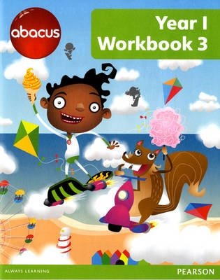 Abacus. Year 1 Workbook 3 фото книги