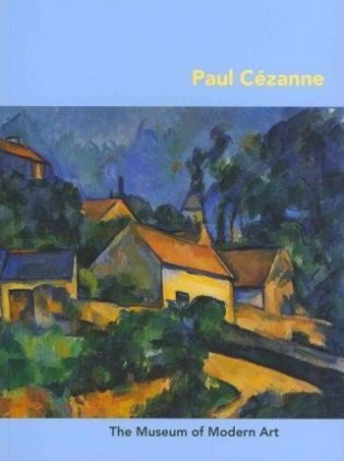 Paul Cezanne фото книги