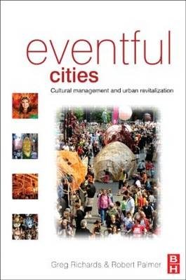 Eventful Cities фото книги