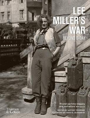 Lee Miller's War. Beyond D-Day фото книги