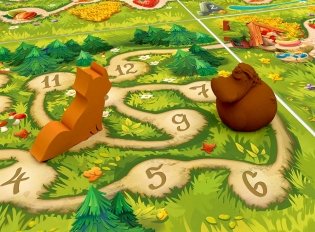 Перекати-ёжик и друзья фото книги 8