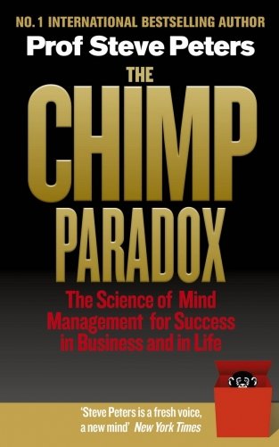 The Chimp Paradox фото книги