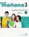Nuevo Manana 3. Libro de Ejercicios A2-B1 фото книги маленькое 2