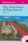 The Adventures of Tom Sawyer (+ Audio CD) фото книги маленькое 2