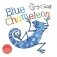 Blue Chameleon фото книги маленькое 2