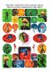 Леди Баг и Супер-Кот. Альбом 100 наклеек (разноцветный) фото книги маленькое 3