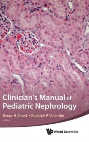 Clinician&apos;S Manual Of Pediatric Nephrology фото книги