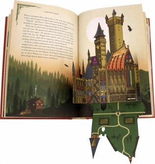 Harry Potter and the Sorcerer's Stone фото книги 3