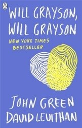 Will Grayson, Will Grayson фото книги