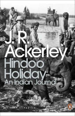 Hindoo Holiday. An Indian Journal фото книги
